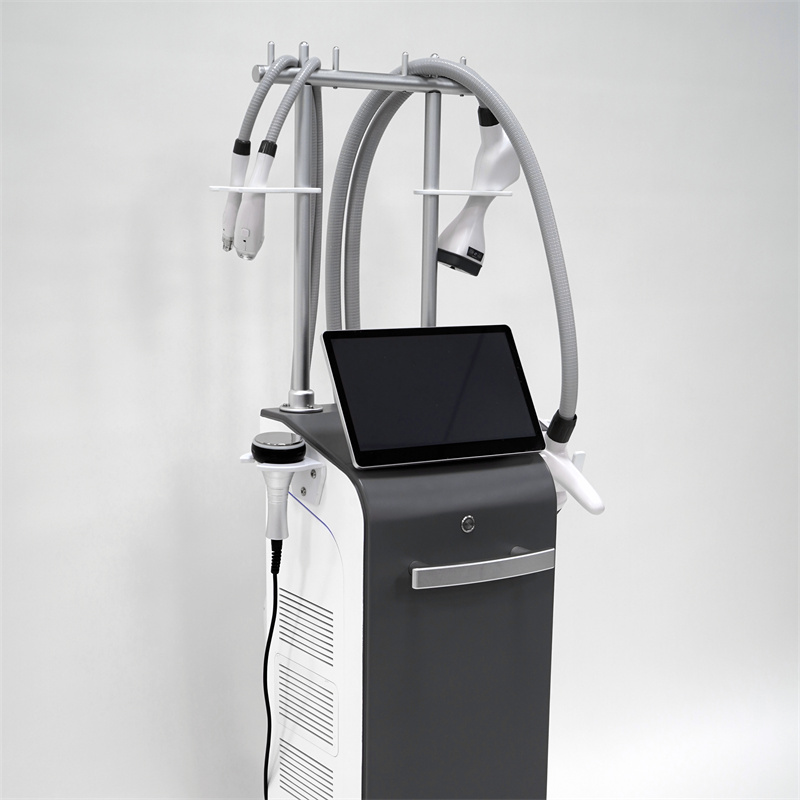Beauty Salon Machines Cavitation Rollerlpg Slimming Machine Vacuum Roller Lpgslimming Therapy Machine
