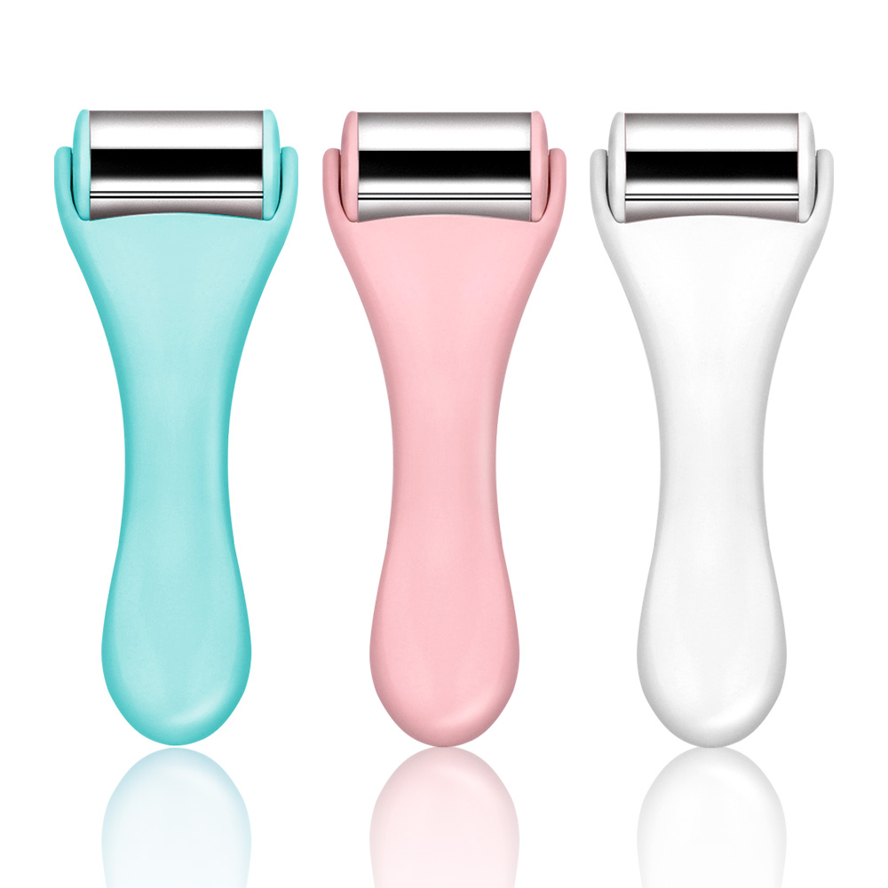 Ice Roller for Face - Facial Ice Roller for Face &amp; Eye Puffiness Relief