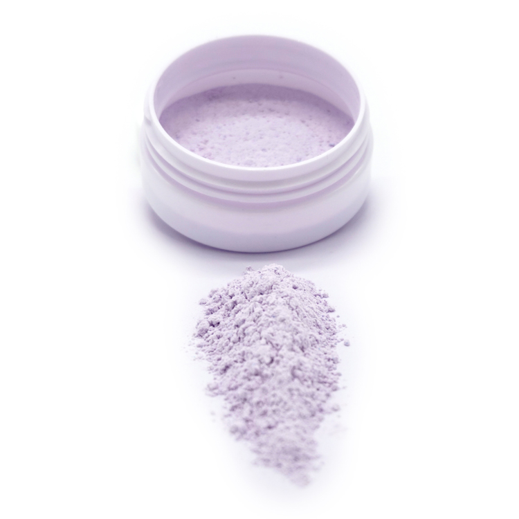 Professional Color Correct Purple Teeth Whitening Powder for Dental Care Support OEM Customization Private Label