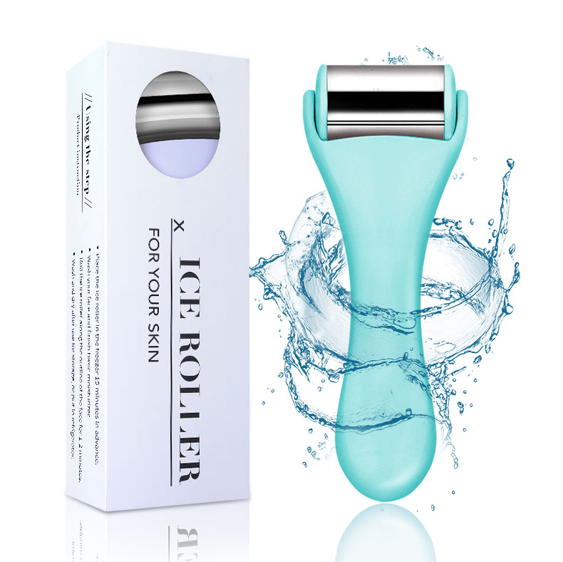 Ice Roller for Face - Facial Ice Roller for Face &amp; Eye Puffiness Relief