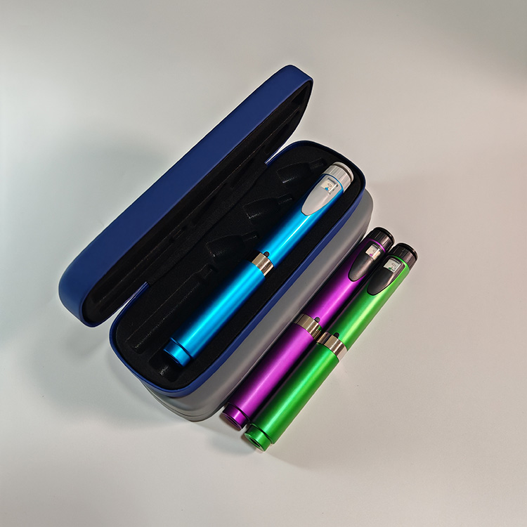 Stock Magic V2 Pen Anti-Wrinkle Beauty Injector Pen 3mL Cartridge Cassette Bottle Reusable Pen