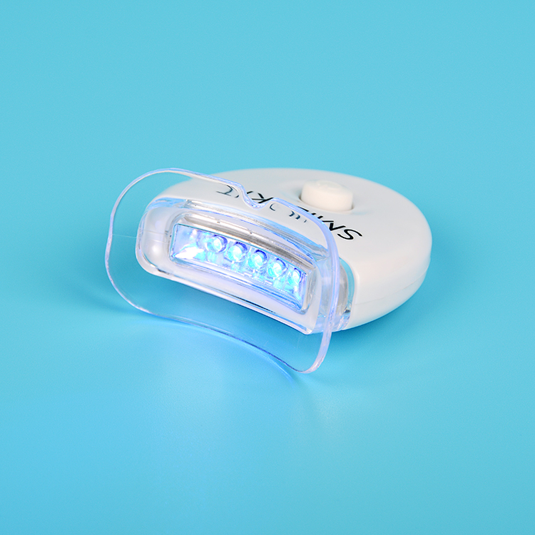 Smilekit OEM Private logo Kit Led Light Wholesale Teeth Whitening Kits Customised with Co