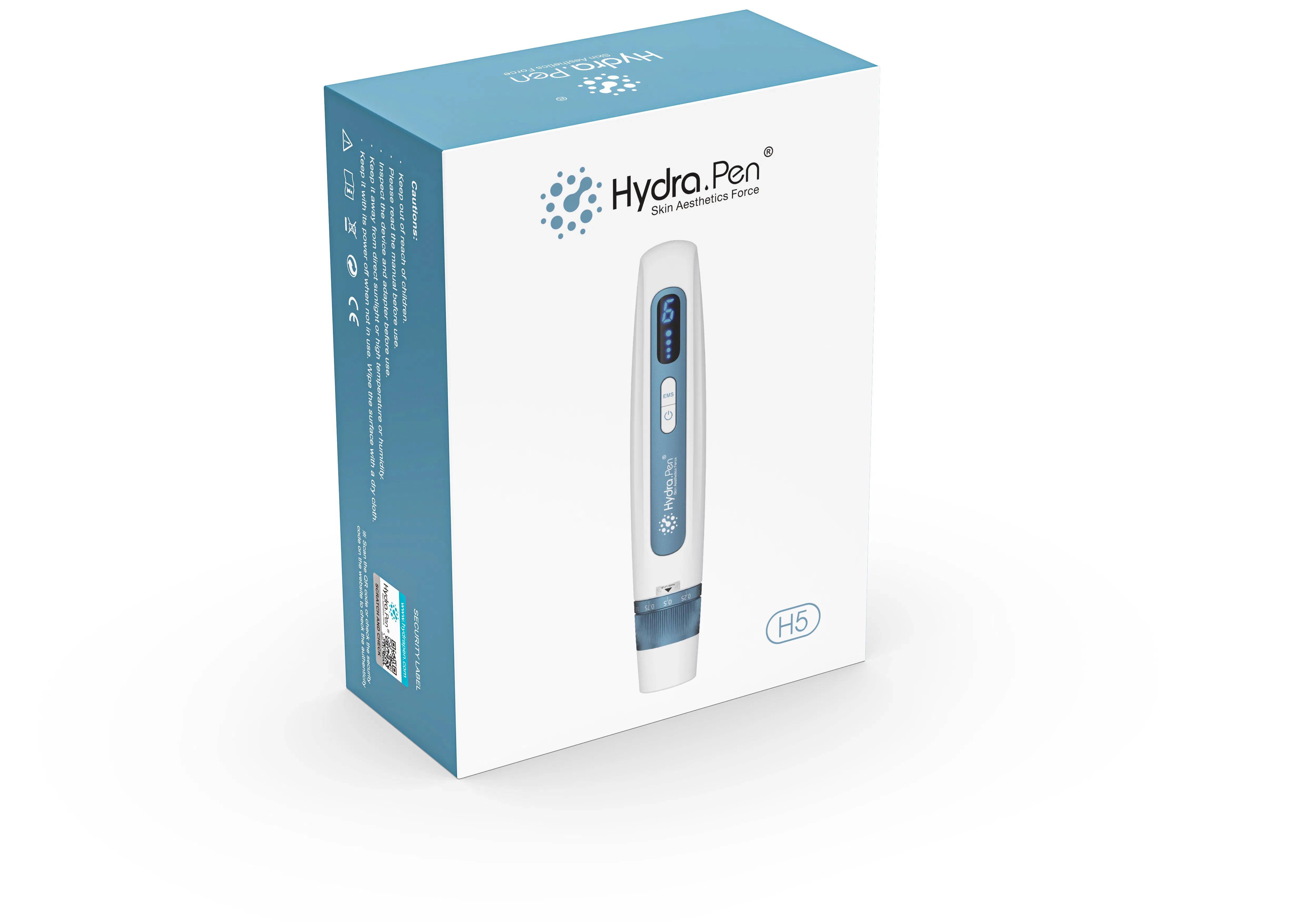 Advanced Hydra Pen H5: Essential Tool for Beauty Professionals
