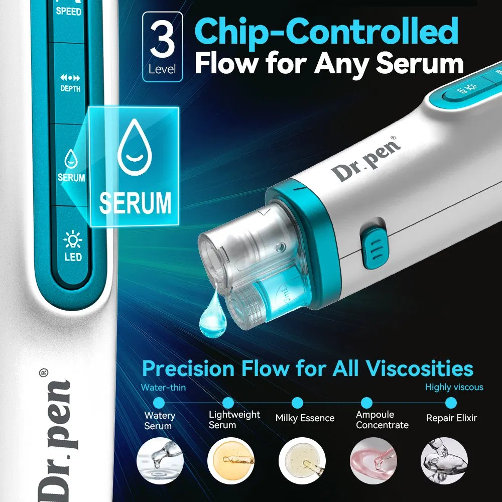 Premium Microneedling Hydra Pen for Professional Skin Treatments