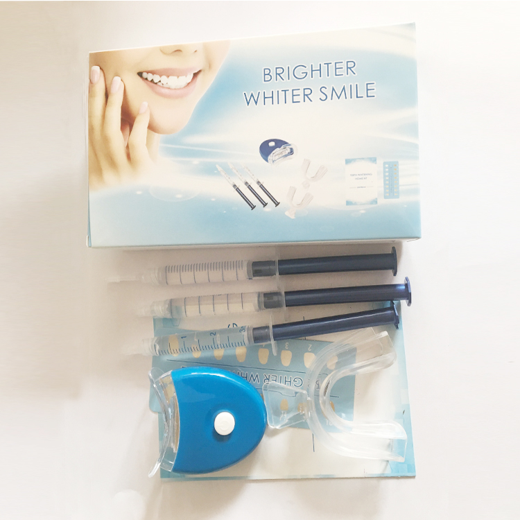 Whitening Result