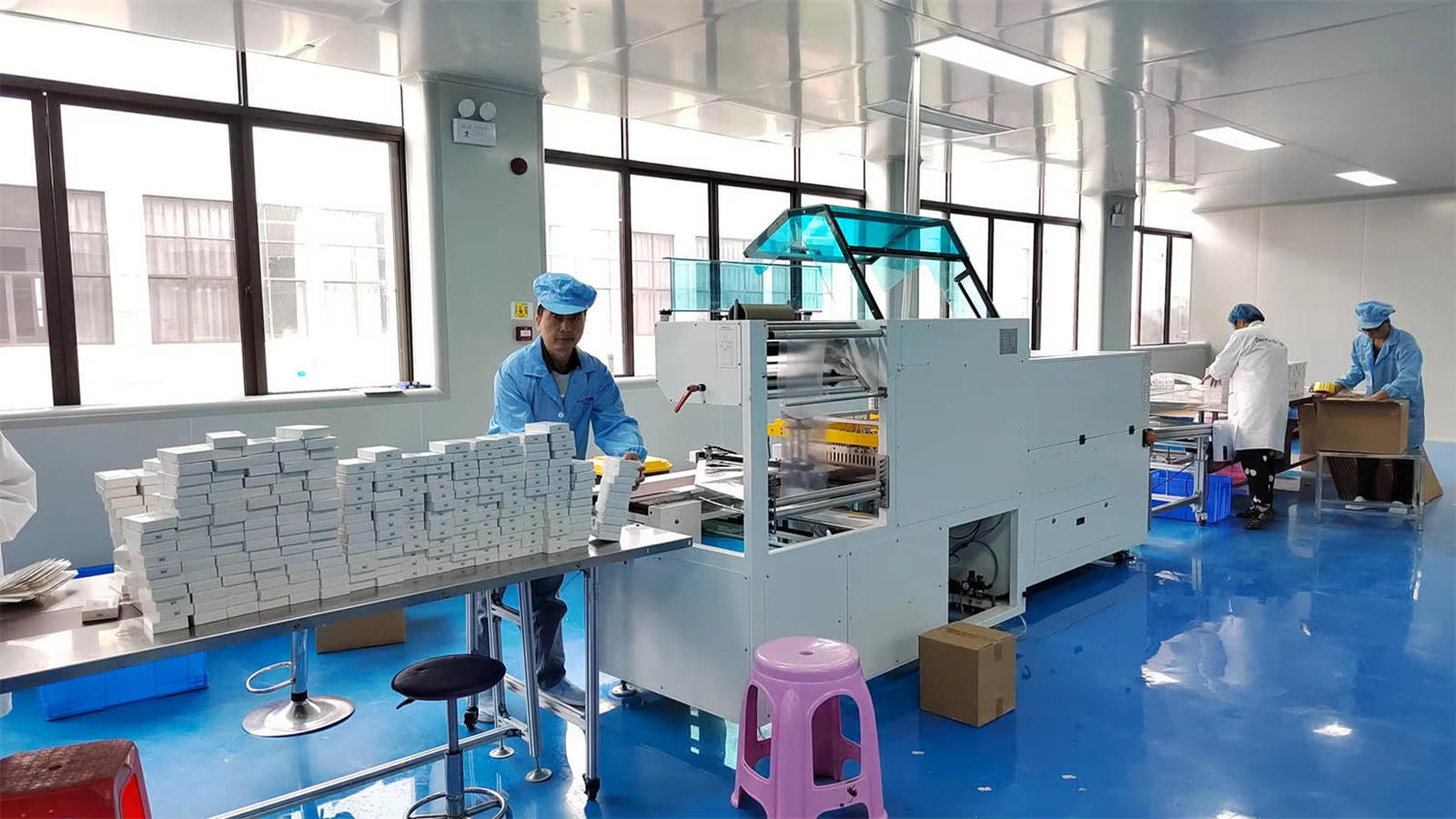 Machine Tech