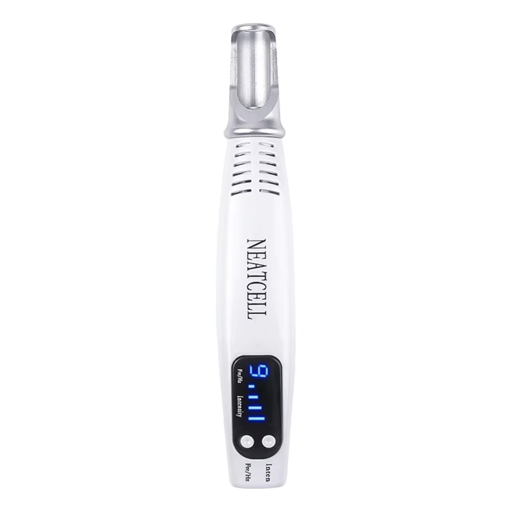 MKSS Portable Neatcell Removing Skin Tag Scar Freckle Mole Eyebrow Tattoo Removal Machine Mini Picosecond Pen