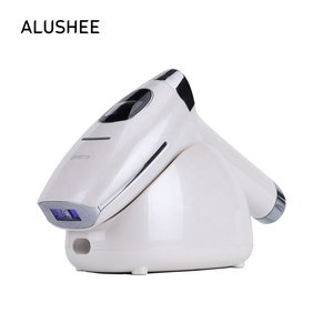 ALUSHEE Fast Flash Ice Cooling IPL Hair Removal Device Handheld USB Charging 1-Year Warranty Women Household Use Unlimited Flash