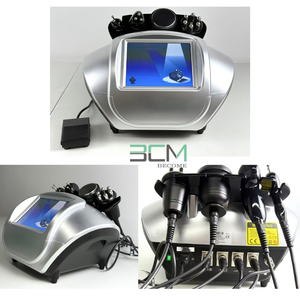 2026 Thermal Slimming Cavi 40k Weight Loss Equipment Skin Tightening RV Fat Burning Massage Machine