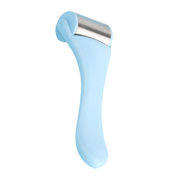 Ice Roller Cooling Brightening Puffiness for Skin Care Face Blue White pink ICE ROLLER RELIEF FACE EYE PUFFINESS DARK CIRCLES