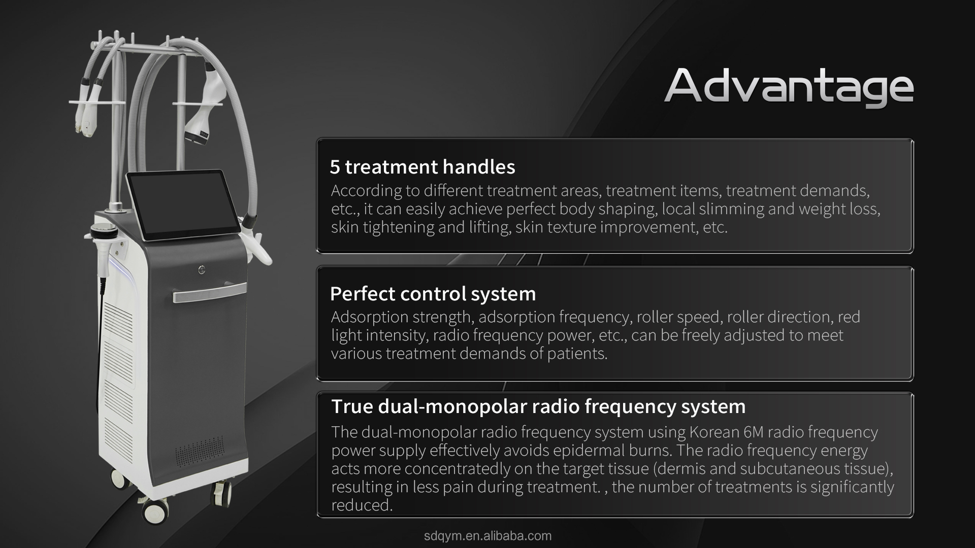 Product Advantages