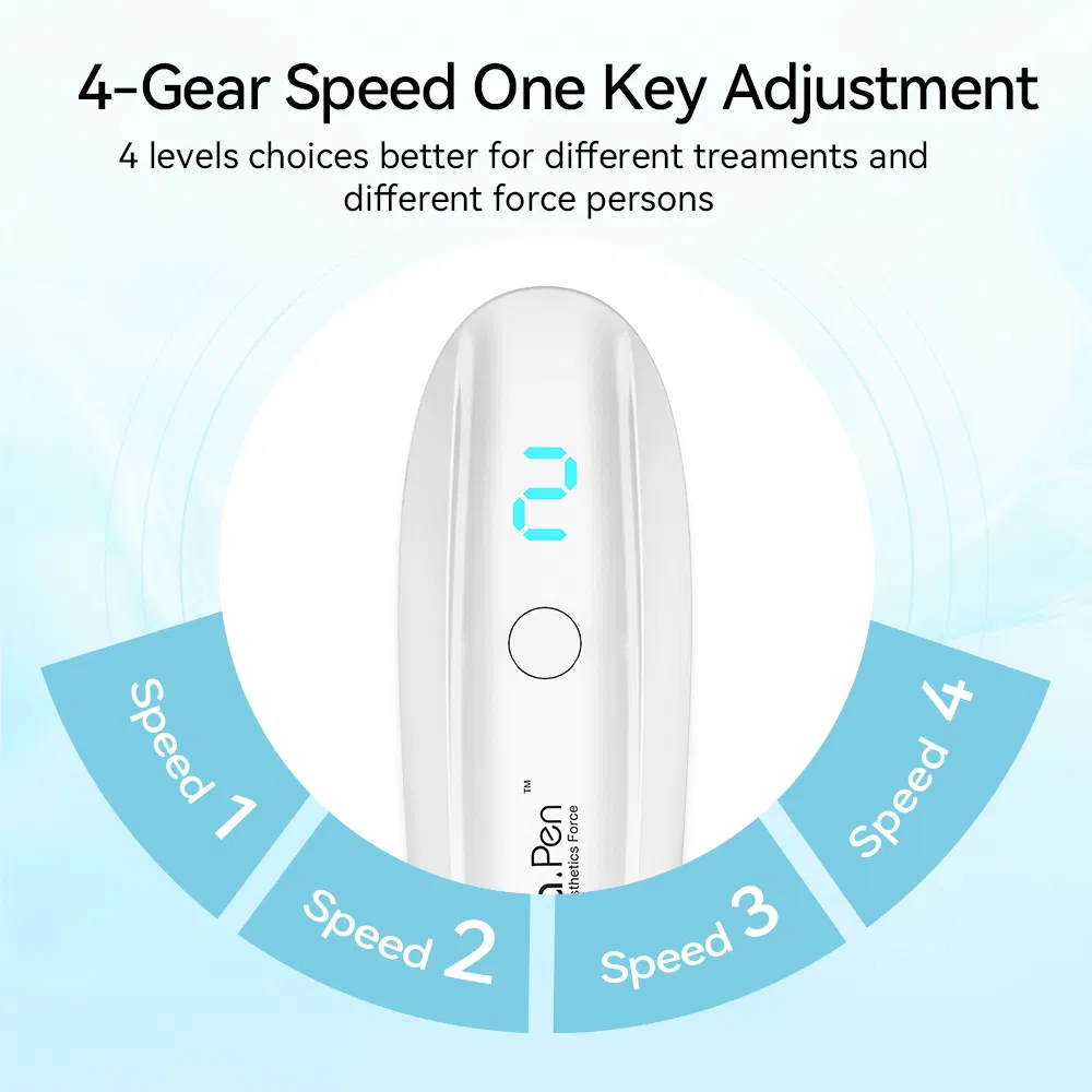 Professional Hydra Pen H2 for Effective Skin Rejuvenation