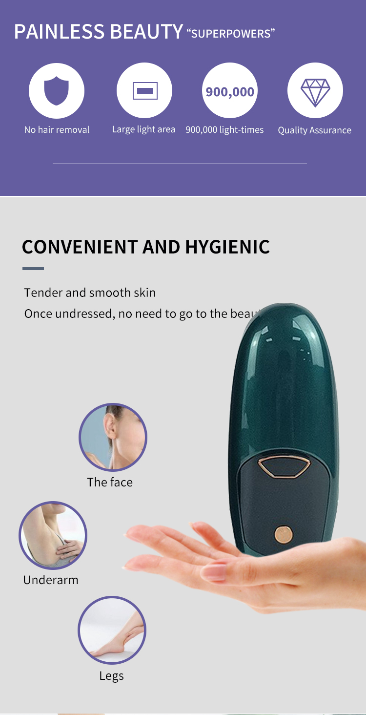 IPL Hair Removal