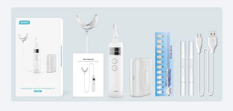 Teeth Whitening Detail
