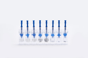 NK2 PRO Replacement Cartridge-Anti-Backflow Micro-needle Serum Delivery Tip for Skin Rejuvenation