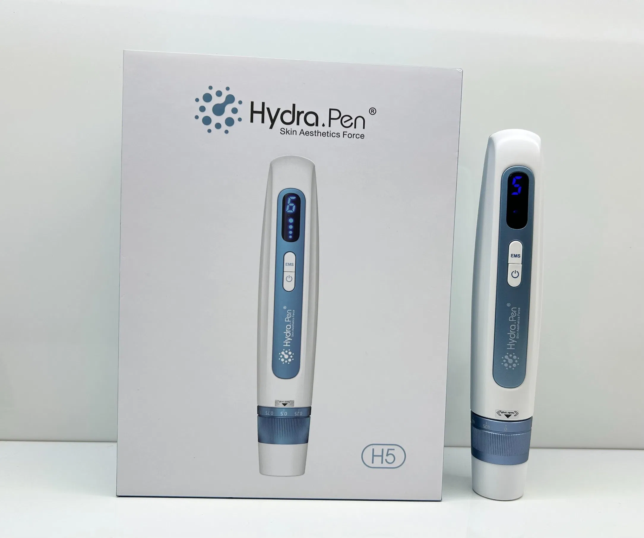 Wireless Electric Hydra Pen H5 Automatic Applicator Professional Microneedling Pen
