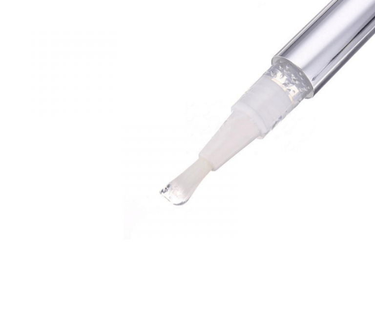 Laser Engraving Private Logo Teeth Whitening Pen HP, CP, PAP Plus Effective Syringe Gel Pen