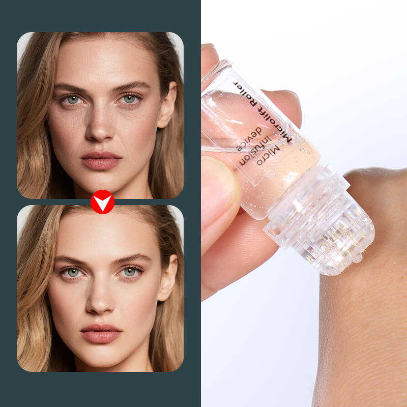 Panax Ginseng Microlitre Serum Peptide Anti-Aging Microlitrer Needling Manufacturer