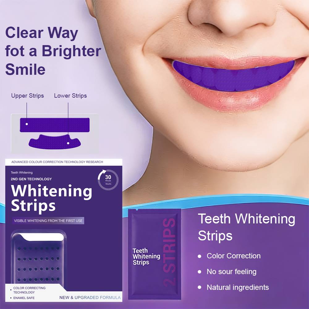 Whitening Strips 2