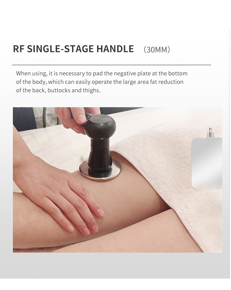 Professional Radiofrequency 448khz Cet Ret Rf Machine 40K Cavitation Vacuum Slimming Machine