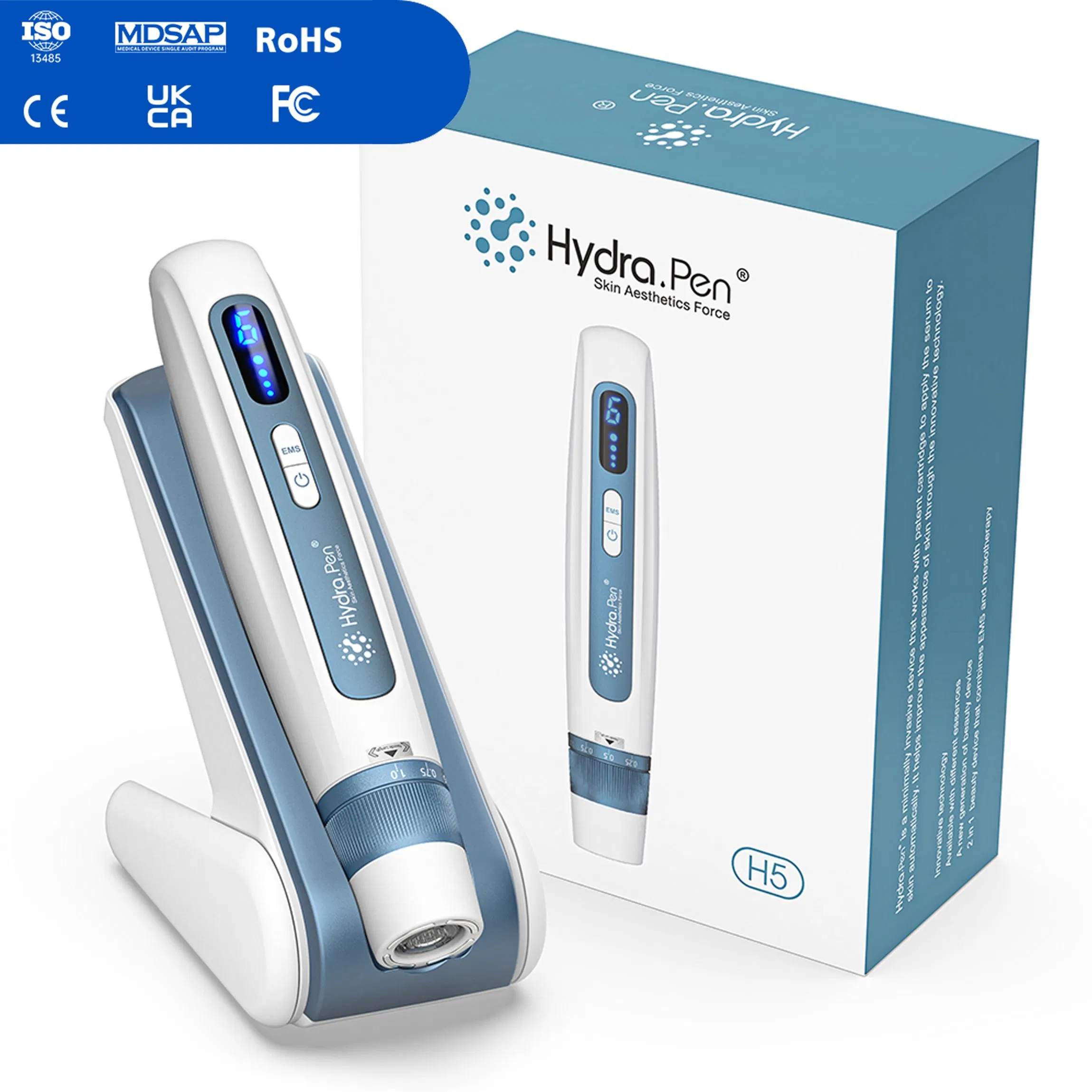 Advanced Hydra Pen H5 for Professional Microneedling Solutions