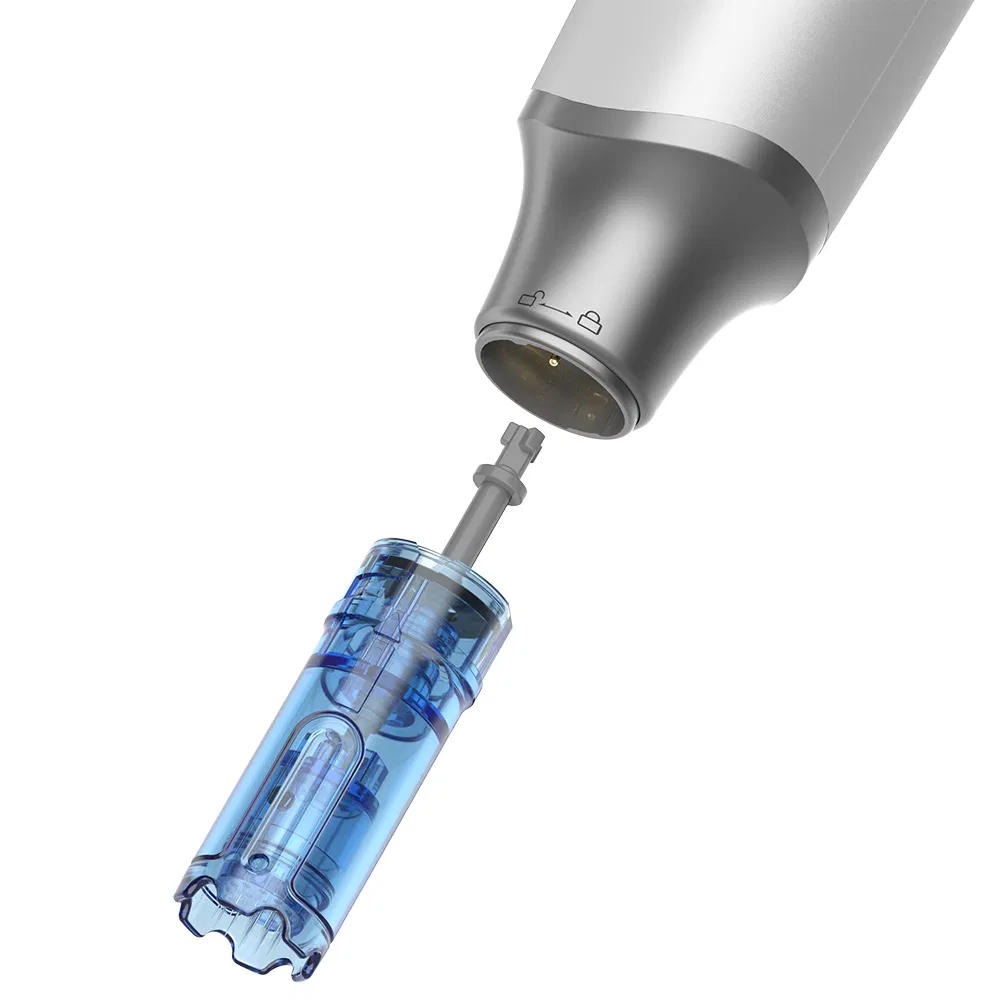 2026 Professional New Arrival Hydra Pen M9 Mesotherapy Serum Applicator Beauty Skin Care Bio Exosome Derma Microneedling Pen for Sales