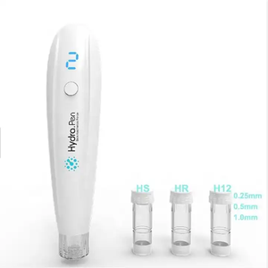 Needles for Hydra Pen H2 Needle Cartridges Hydrapen Microneedles 12 Pins Round Square Nano Cartridge Hyaluronic Serum Needle