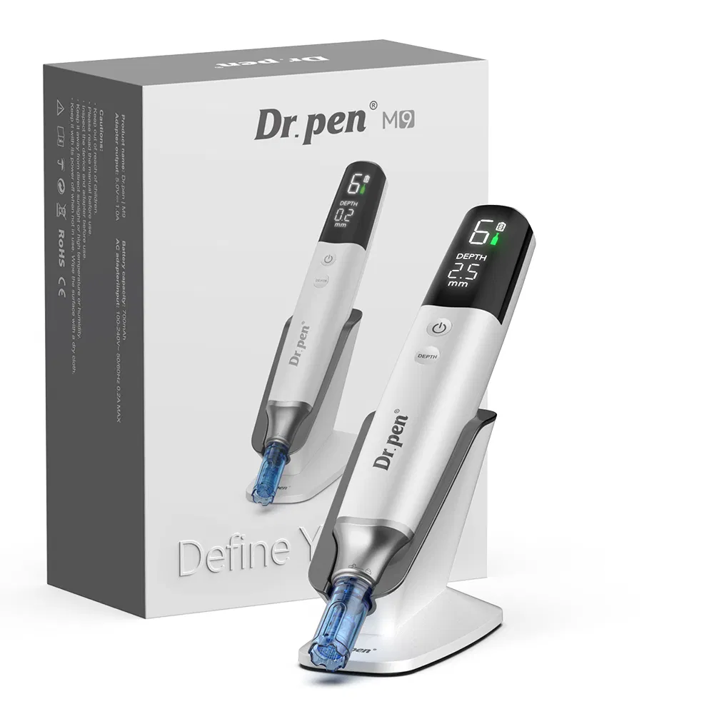 2026 Professional New Arrival Hydra Pen M9 Mesotherapy Serum Applicator Beauty Skin Care Bio Exosome Derma Microneedling Pen for Sales