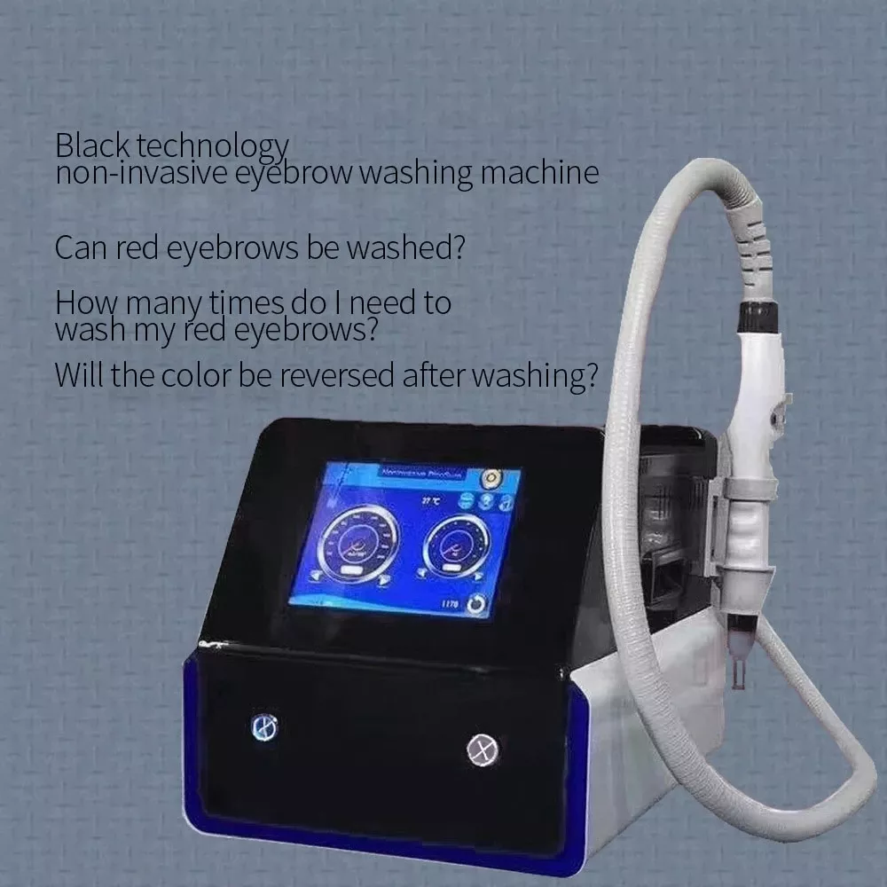 Eyebrow Tattoo Removal Machine