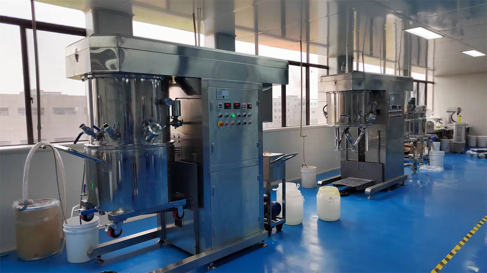 Vacuum Machine