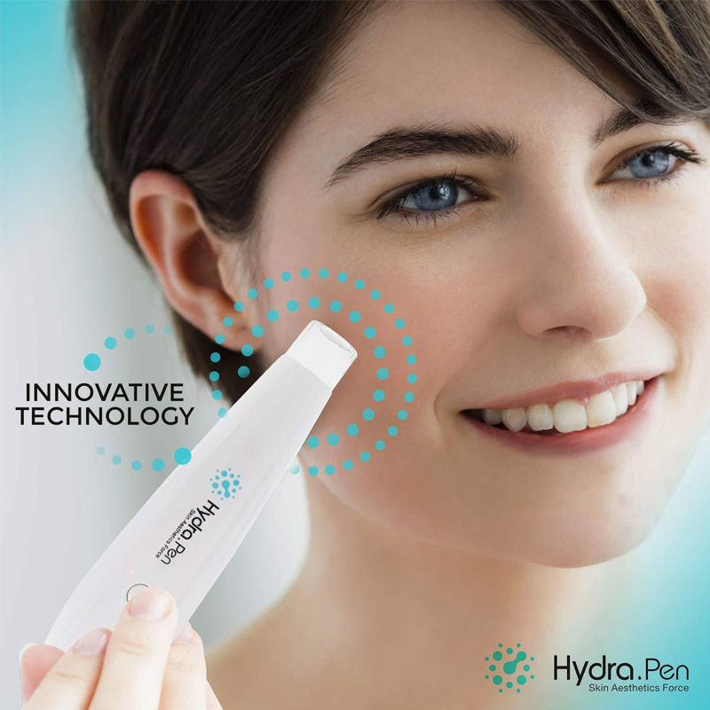 Professional Dr. Pen H2 Hydra Pen for Youthful Skin