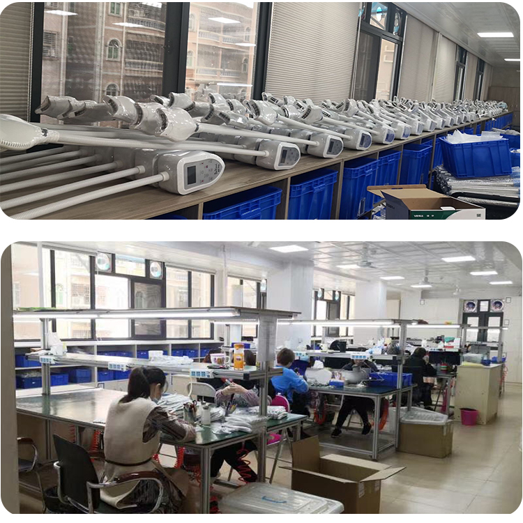 Factory View