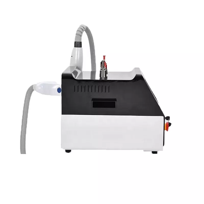 Portable Eyebrow Tattoo Removal Machine Picosecond Coffee Dot Tattoo Removal Machine Skin Care Beauty Instrument