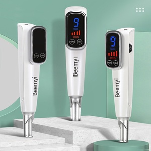Customized Freckle Removal Picosecond Technology Red/Blue Light Pen for Home Beauty Eyebrow Washing &amp; Mole Removal