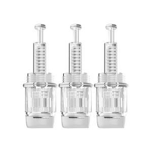 CHESINDO Derma Pen Cartridge 12PIN 24PIN 36PIN Needles Cartridge For Microneedling Pen Derma Pen