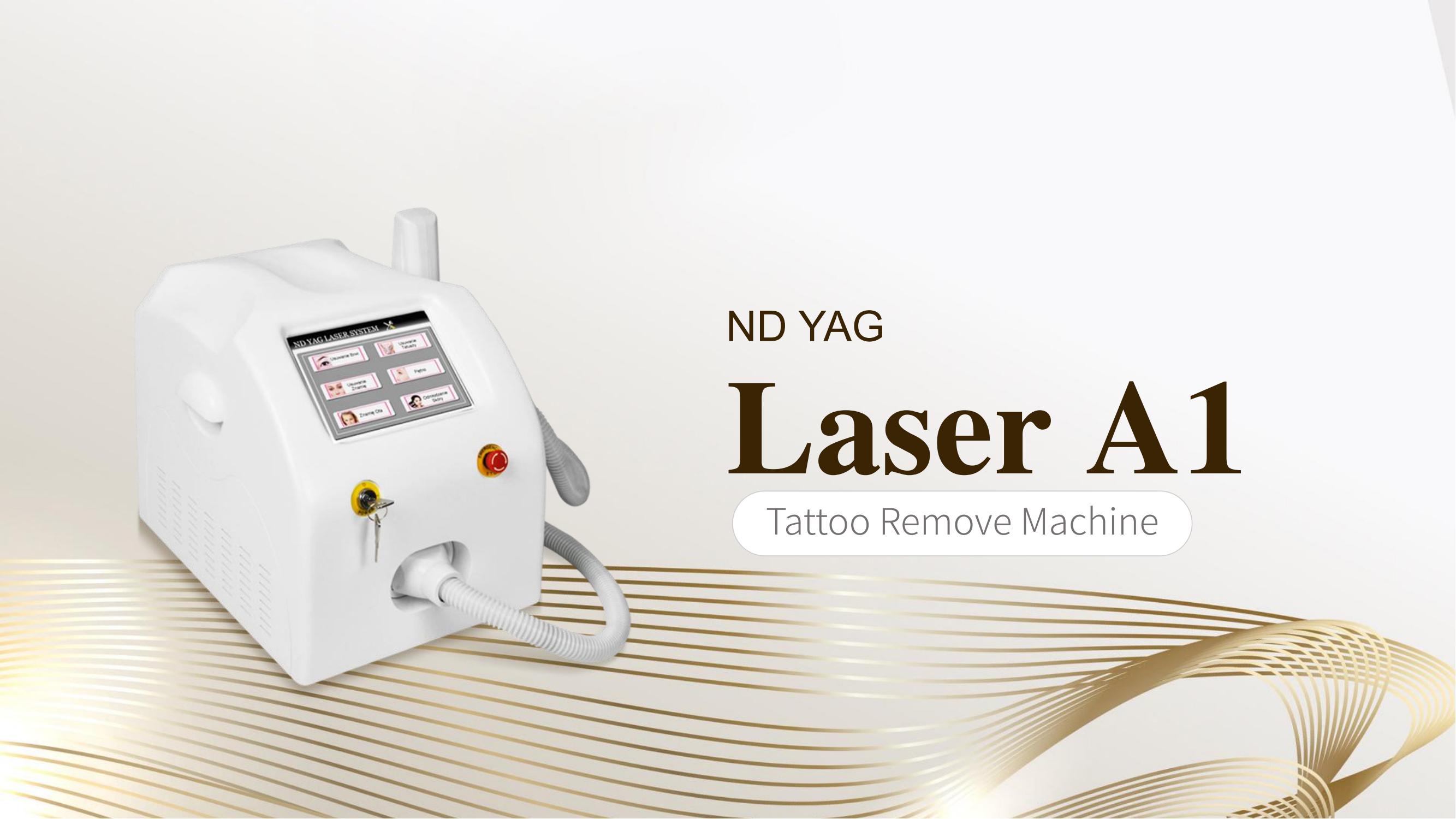 Tattoo Removal Banner