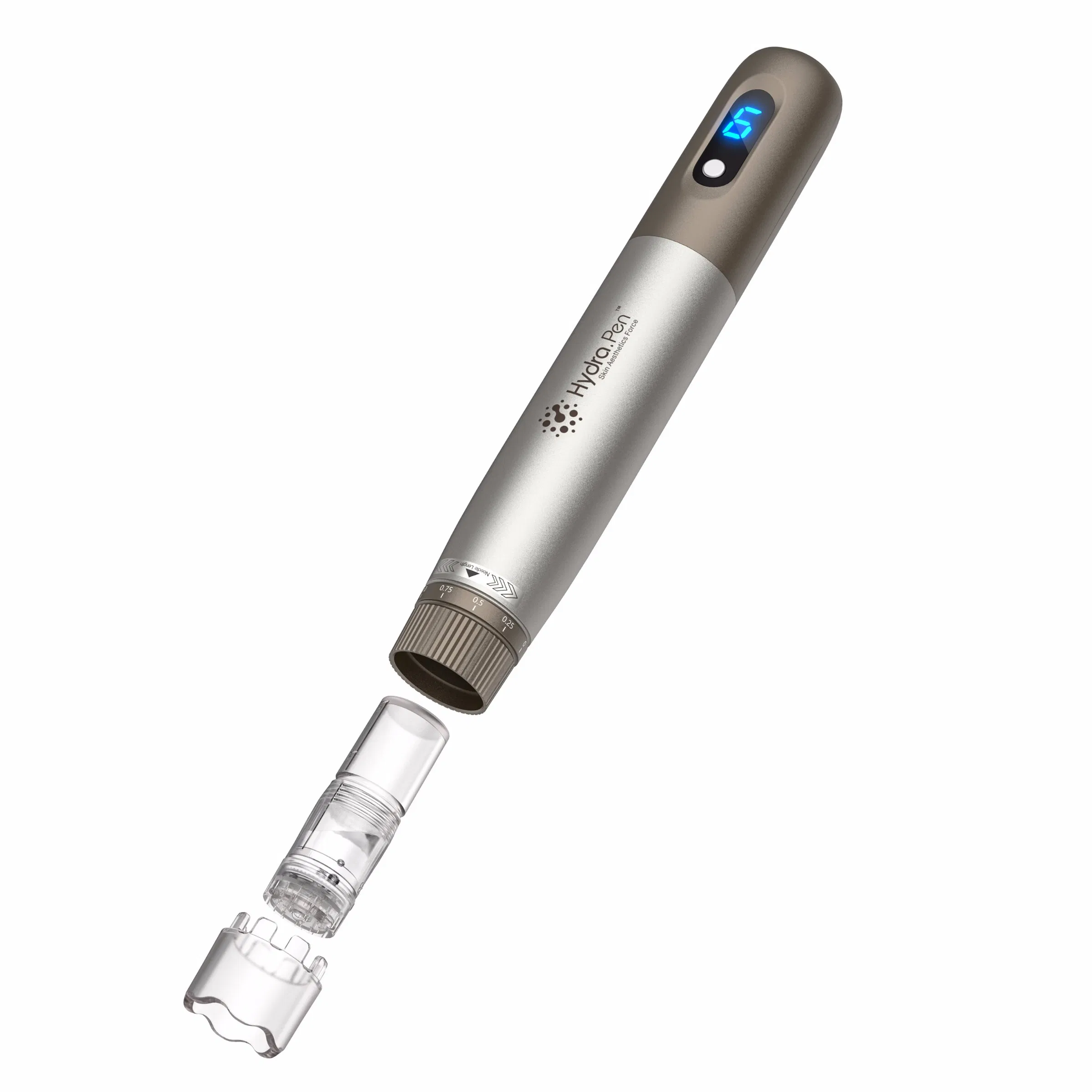 New Professional Electric Rechargeable Hydra Pen H3 Microneedling Pen Skin Care Anti-Acne Wrinkle Removal Mesotherapy