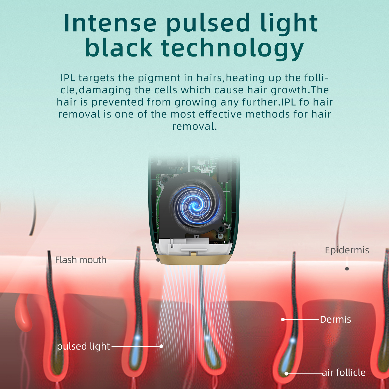 Portable Mini IPL Hair Removal Device for Home Use Mlay Mini Skin Laser Hair Epilator