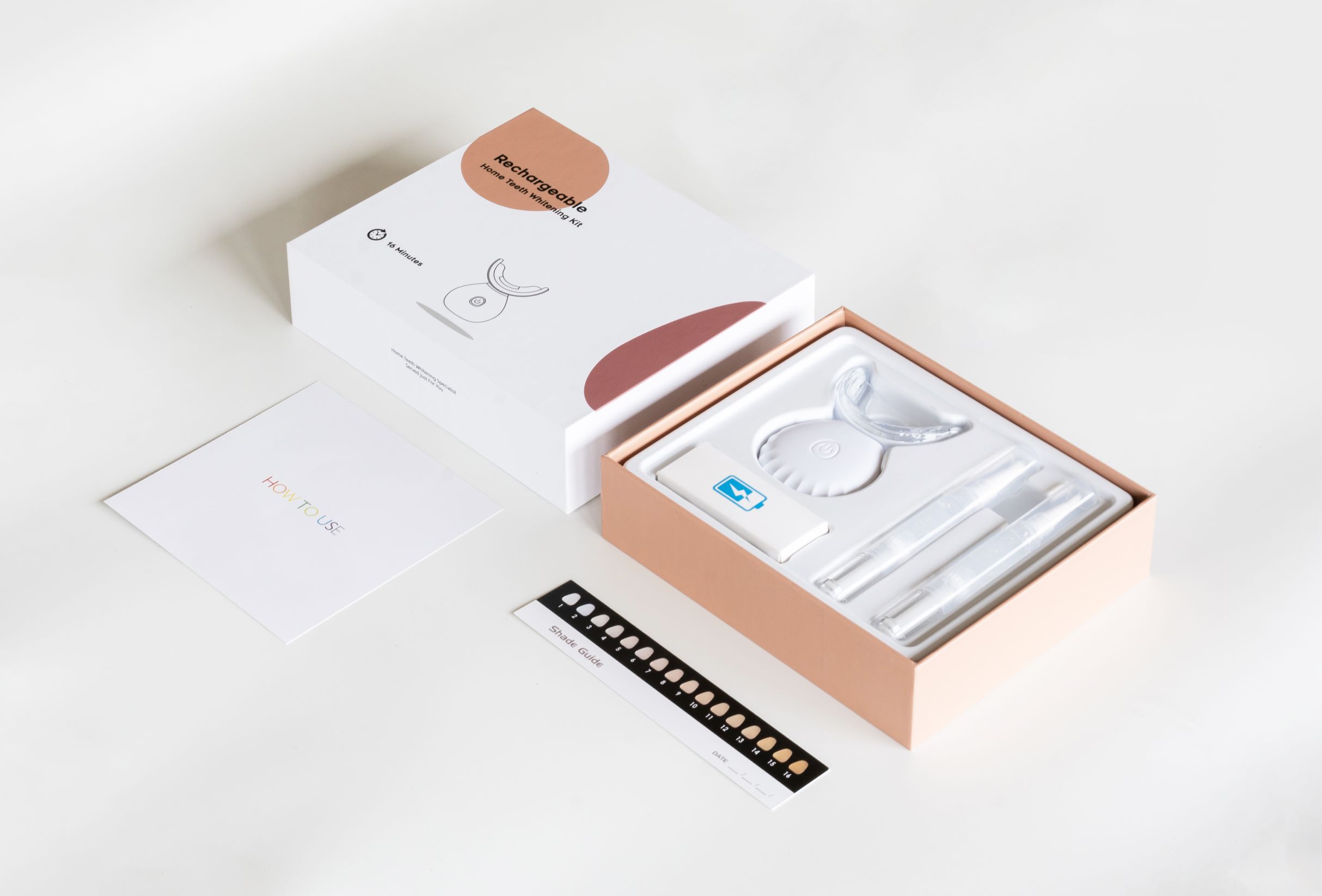 Teeth Whitening Kit 2