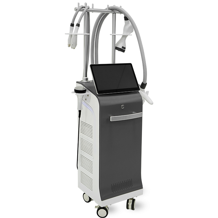 Beauty Salon Machines Cavitation Rollerlpg Slimming Machine Vacuum Roller Lpgslimming Therapy Machine