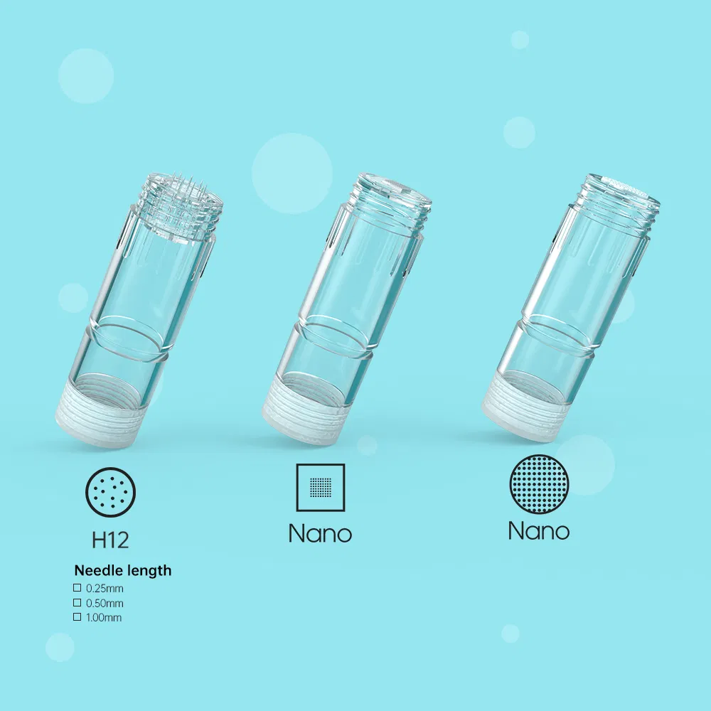 Hydra Pen Usage