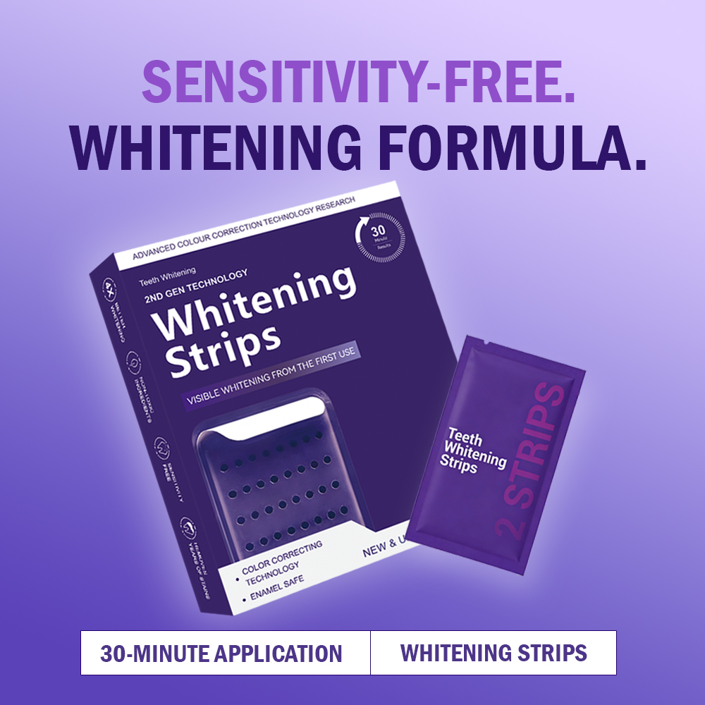 Whitening Strips 1