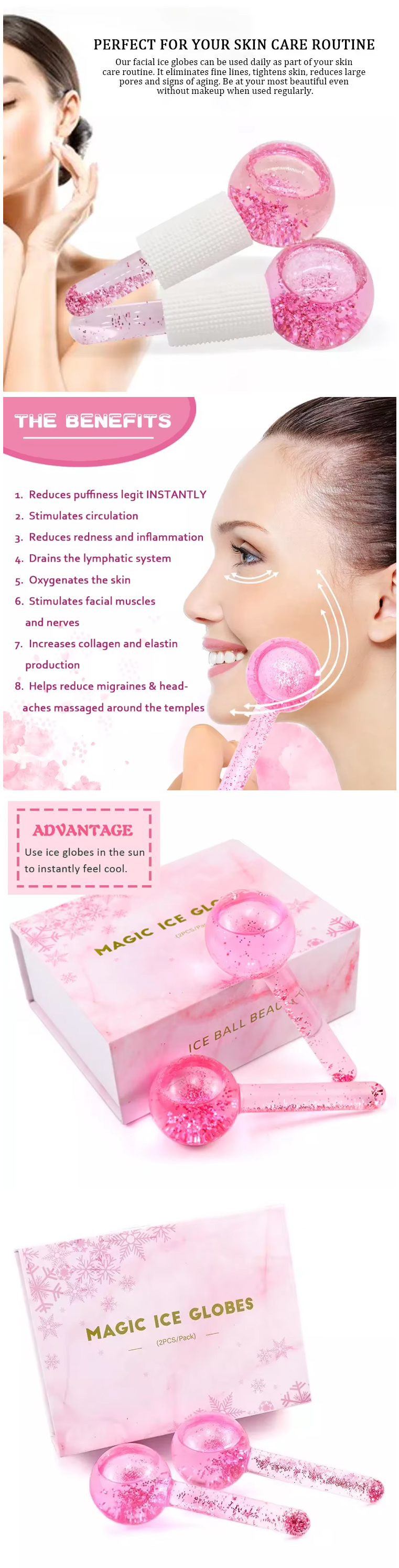 Beauty Product Display 3