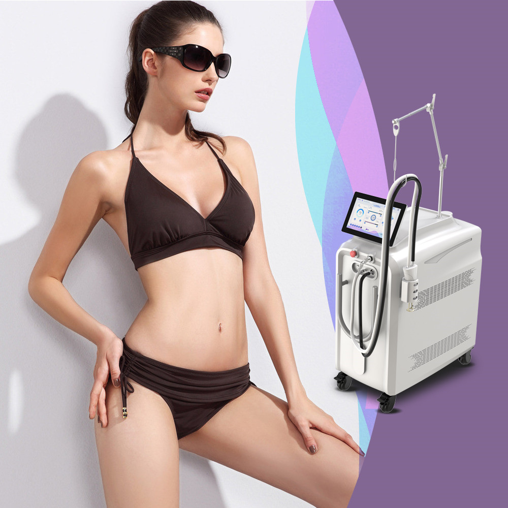 30% Off Long Pulse 755+1064 Alexandrite 755nm Alexandrite Laser Diode Laser Hair Removal 755 Alex Laser
