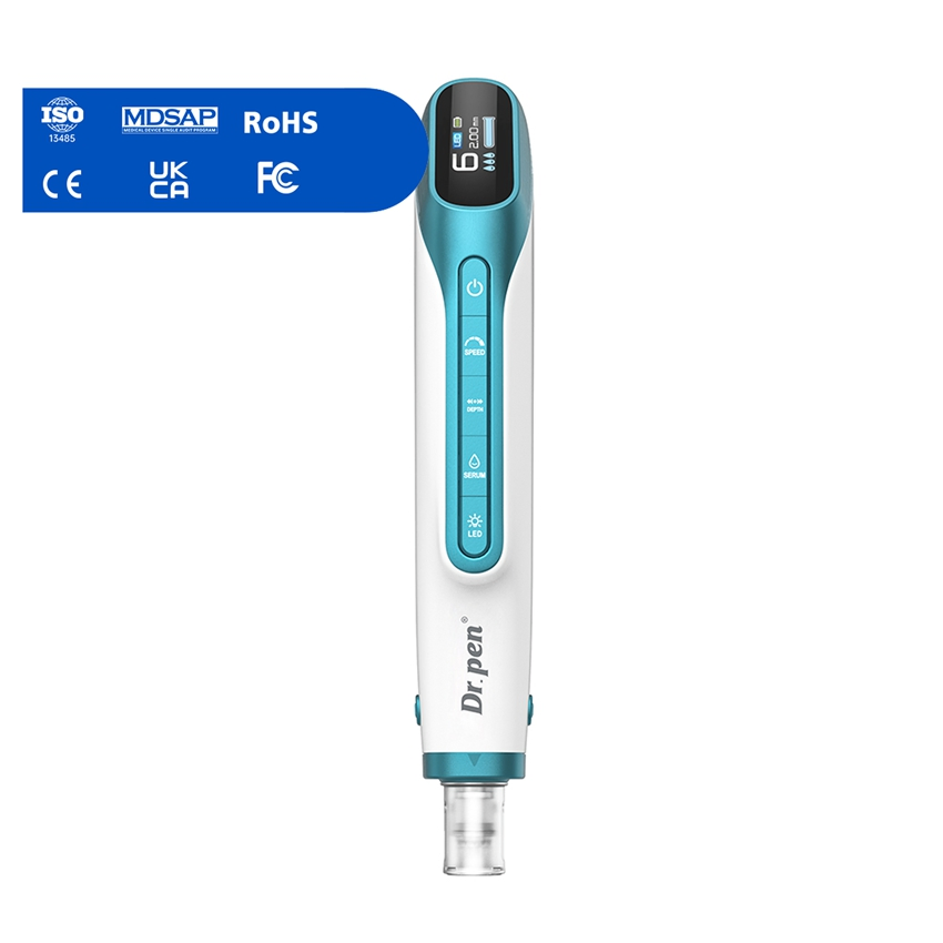 Advanced Microneedle Skin Pen for Professional Hydra Treatments