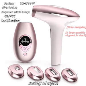 999999 Times IPL Hair Removal Device Diode Home Icefeeling Portable Painless Fullbody Laser Hair Removal Beauty Instrument
