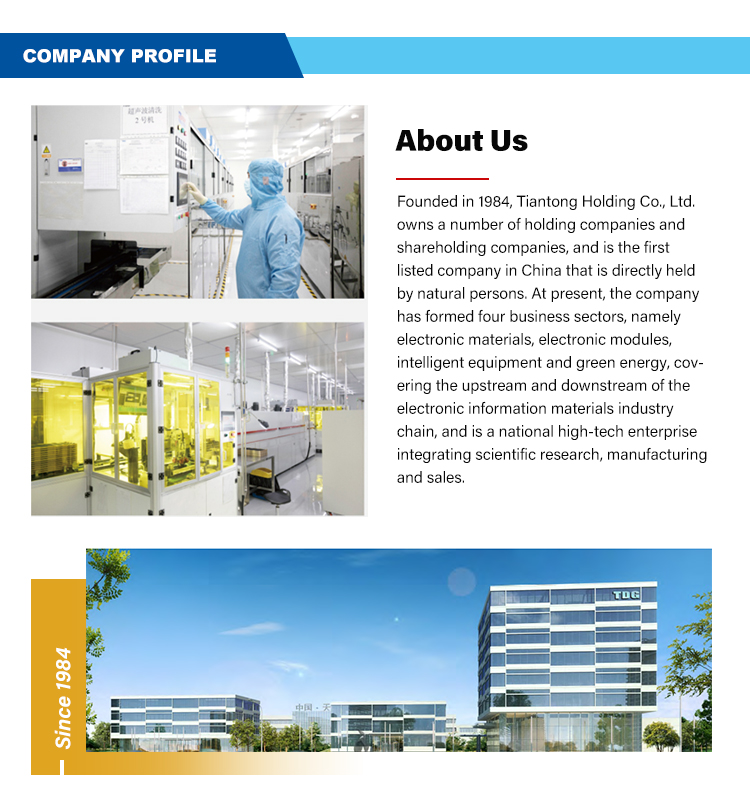 Manufacturing