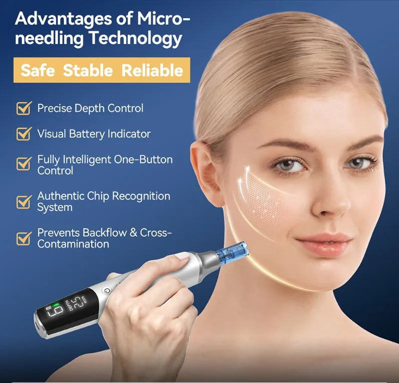 M9 Derma Pen Detail 9