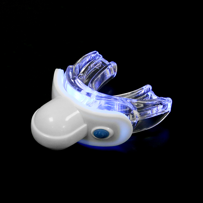 Custom Logo LED Blue Light Teeth Whitening Kit with 6% Peroxide Formula