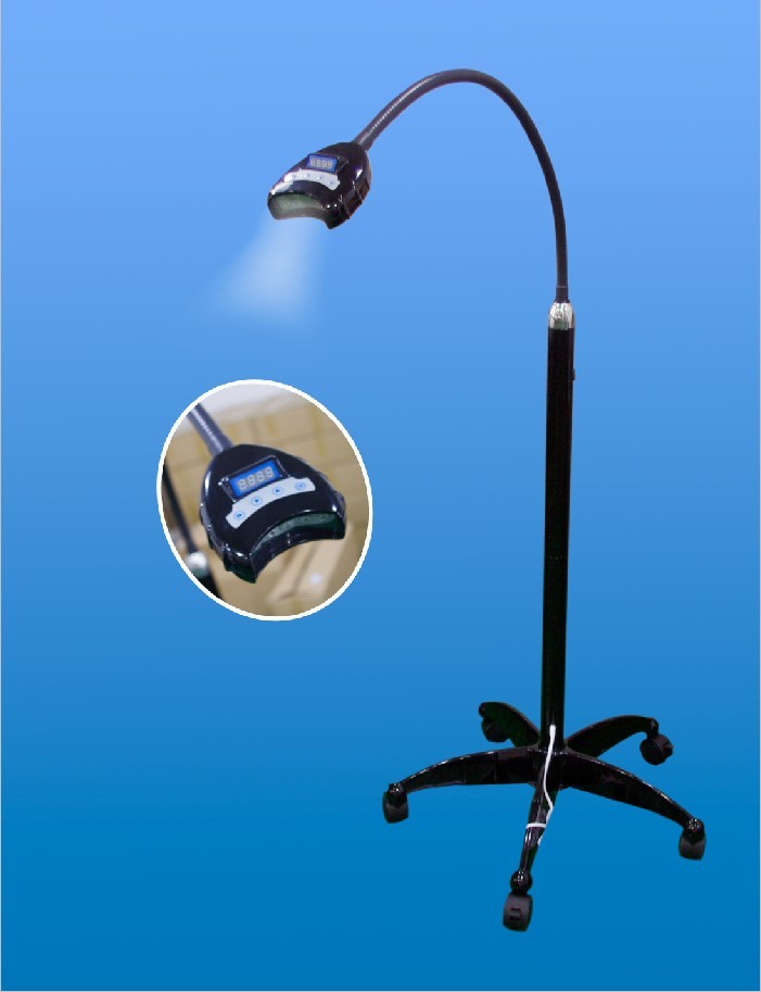 2020 Hot Sell Teeth Whitening Light Bleaching LED Lamp Dental Chair Gel Tooth Kit